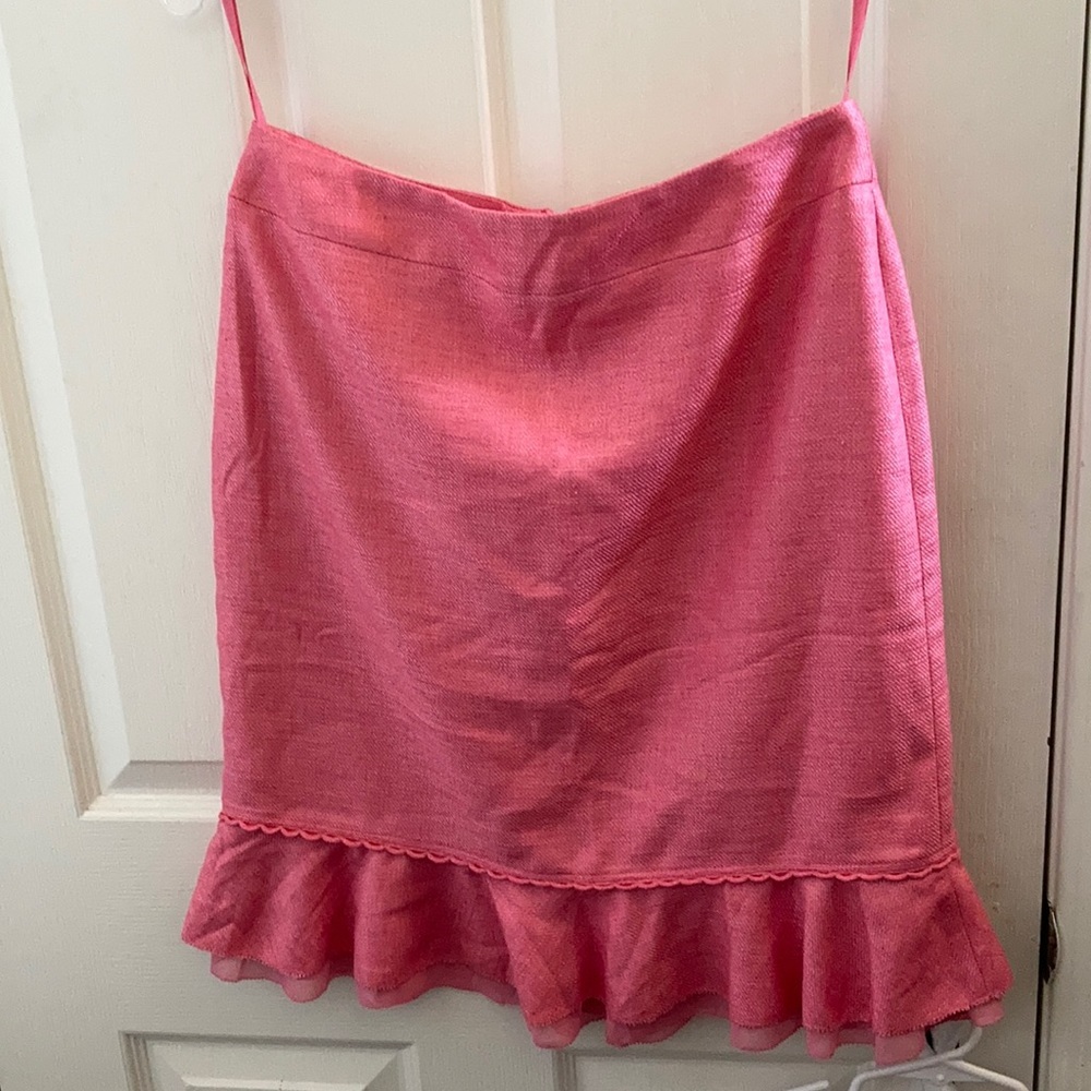 Nipon boutique lined skirt 6p